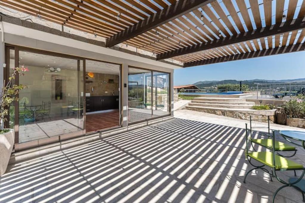 Fernandes Guest House Bright Private Suite 폰테 데 리마 외부 사진